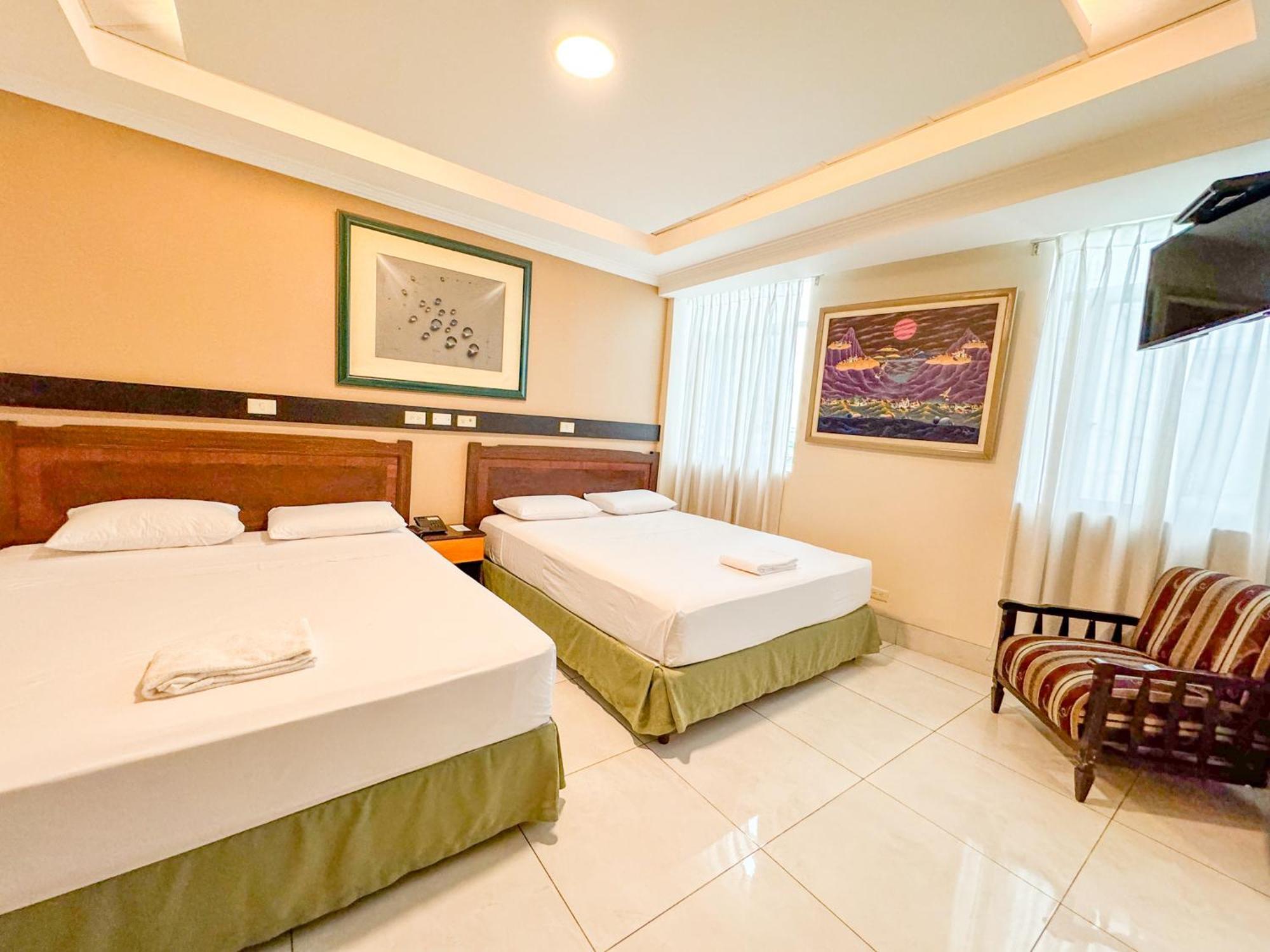 Gh Alexander Hotel Guayaquil Exterior photo